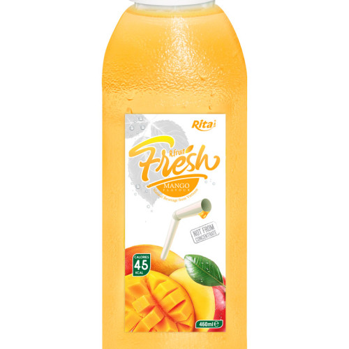 460ml Fresh Mango Flavor Drink